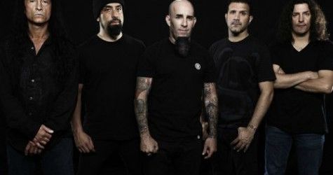 Anthrax: Nu inregistram un album de coveruri
