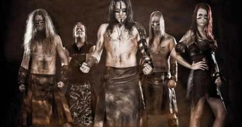 Ensiferum: Coperta noului album