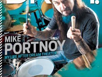 Mike Portnoy; Cel mai bun tobosar din lume