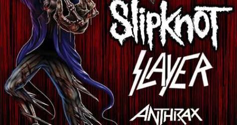 Slipknot au dat startul noului turneu fara chitaristul Jim Root (video)