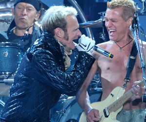 Van Halen anuleaza noi concerte