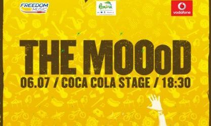 The MOOoD canta la BESTFEST 2012 si povestesc cum au fost concertele lor in Anglia si Scotia