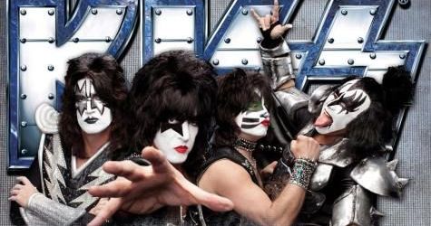 Kiss au fost intervievati in Anglia (video)