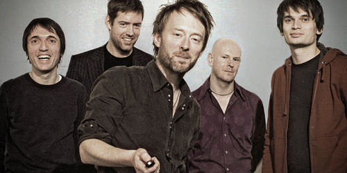 Jack White: Radiohead inregistreaza in studioul meu