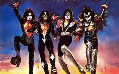 Kiss: Se lanseaza versiunea deluxe a albumului Destroyer