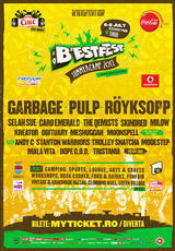Bestfest 2012: Tot ce trebuie sa stii (acces, bilete, program)