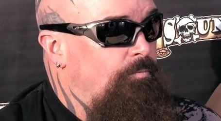 Slayer: Kerry King vorbeste despre urmatorul album si Jeff Hanneman (video)