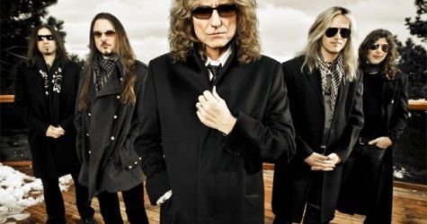 Whitesnake: Mixam noul album live si DVD-ul turneului 'Forevermore'