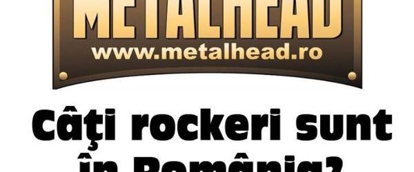 Cati rockeri sunt in Romania?