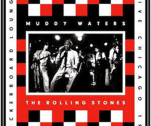 Concert rar Muddy Waters/Rolling Stones a fost lansat
