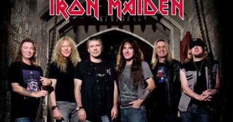 Iron Maiden: Filmari de la concertul din Montreal