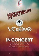 Castigatorii invitatiilor la concertul Breathelast si Voodoo in club Mojo