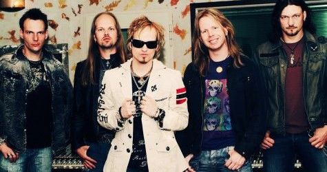 Edguy: Interviu la Hellfest 2012 (video)