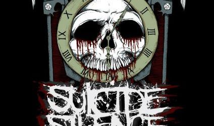 Suicide Silence, show de peste o ora pentru concertele din Romania