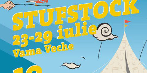 Programul Stufstock 2012 la Vama Veche