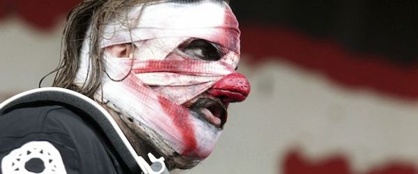 Clown (Slipknot): Blabbermouth poate sa ma pupe in fund