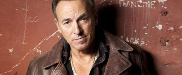 Bruce Springsteen a vrut sa se sinucida