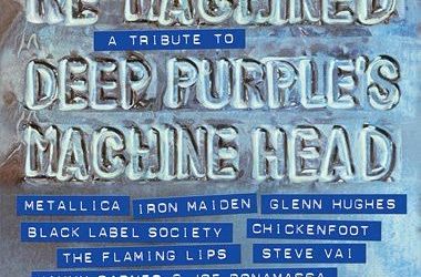 Metallica si Iron Maiden inregistreaza un album tribut Deep Purple