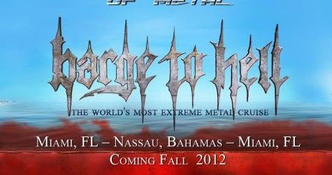 Barge To Hell 2012: Mayhem se alatura line-upului