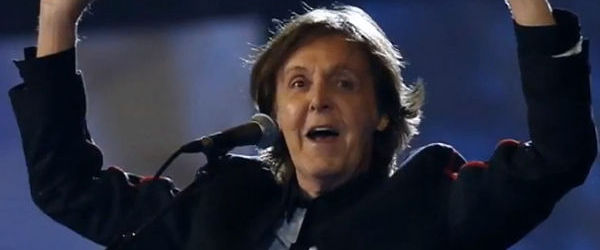 Paul McCartney, concert la Jocurile Olimpice pentru aproape 6 lei