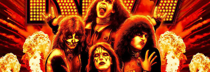 Kiss dezvaluie tracklist-ul viitorului album