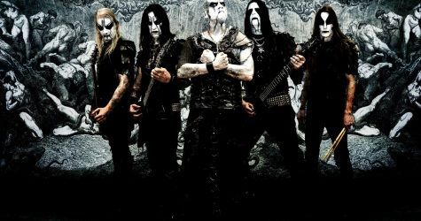 Urmareste concertul sustinut de Dark Funeral la Wacken 2012