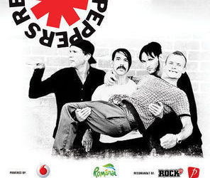 Asculta doua piese noi Red Hot Chili Peppers