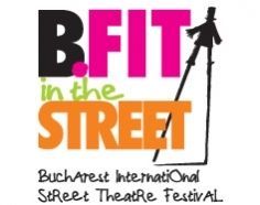 B-fit in the Street revine in 2012! (Festival International de teatru de strada)