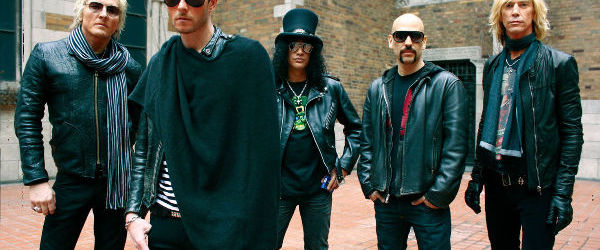 Slash: Inca nu am gasit un nou solist pentru Velvet Revolver