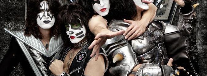 Asculta fragmente de pe noul album Kiss: ''Destroyer: Ressurected''
