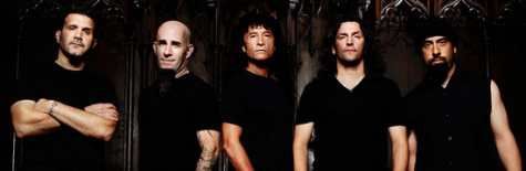 Anthrax sunt confirmati pentru Bloodstock 2013