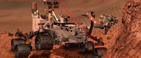 Muzica Anthrax folosita pentru a trezi Curiosity pe Marte!