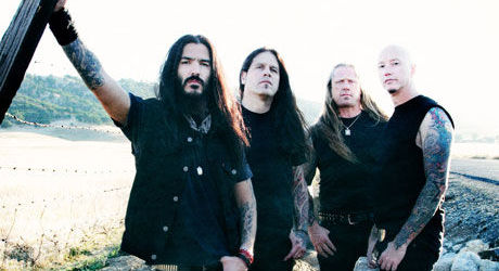 Machine Head au fost intervievati la Bloodstock 2012 (video)