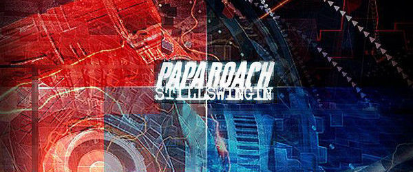 Papa Roach: Still Swinging (videoclip)
