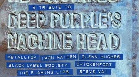 Asculta un cover Deep Purple realizat de Metallica
