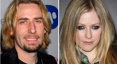 Chad Kroeger se insoara cu Avril Lavigne?