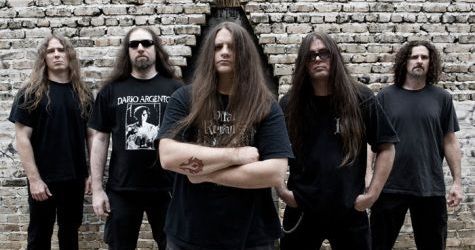 Cannibal Corpse au fost intervievati in Spania