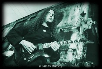 Recomandarea saptamanii: James Murphy (progressive metal)