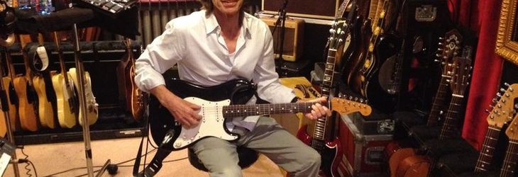 The Rolling Stones se afla in studio