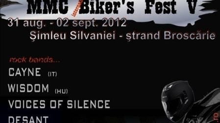 MMC International Biker's Fest V - Simleu Silvaniei 2012