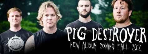 Pig Destroyer dezvaluie teaserul noului album