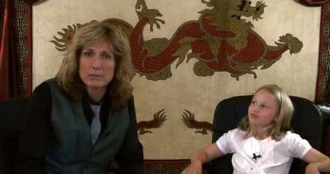 Whitesnake: David Coverdale a fost intervievat de nepoata sa (video)