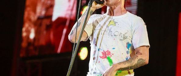 Red Hot Chili Peppers la Bucuresti: Finalul Ideal Pentru O Vara de Concerte