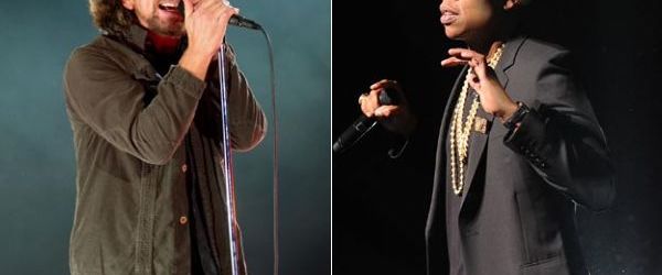 Pearl Jam live impreuna cu Jay-Z (video)