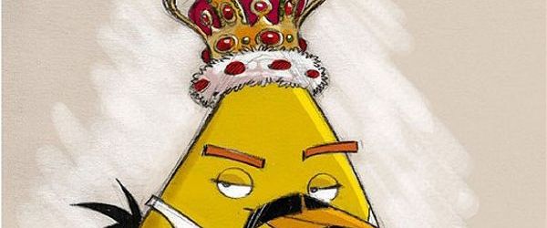 Freddie Mercury a devenit un Angry Bird (video)