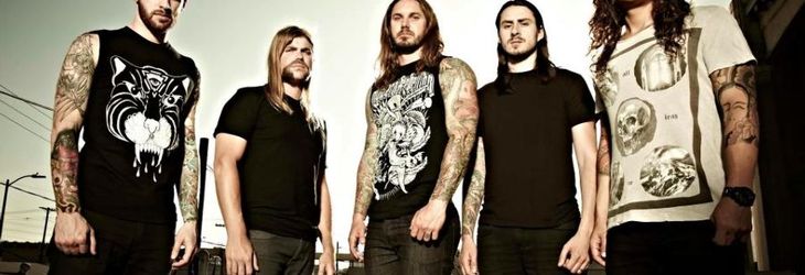 As I Lay Dying: Asculta un fragment dintr-o noua piesa, Resilience