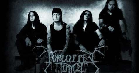 Forgotten Tomb lanseaza un nou album
