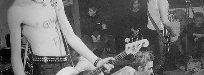 Sex Pistols: demo 'Belsen Was a Gas', cu Johnny Rotten la voce (audio)