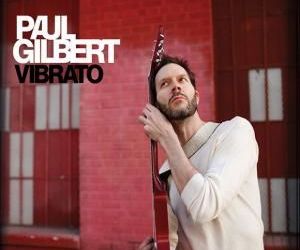 Paul Gilbert lanseaza un nou album