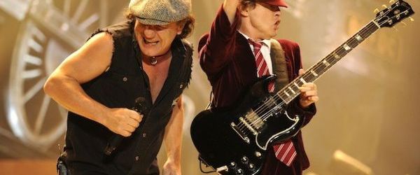 AC/DC lanseaza un nou album